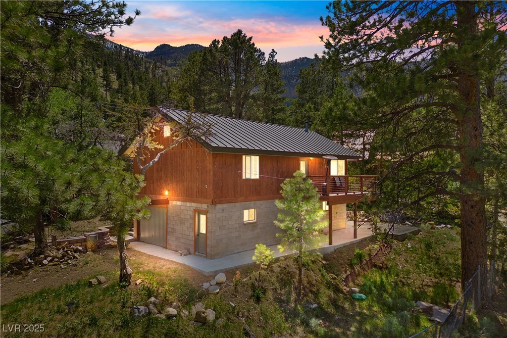 3971 Arlberg, Mount Charleston, NV 89124