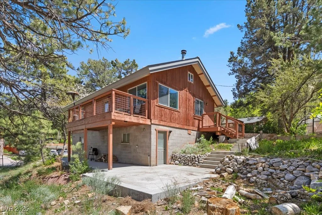 3971 Arlberg, Mount Charleston, NV 89124