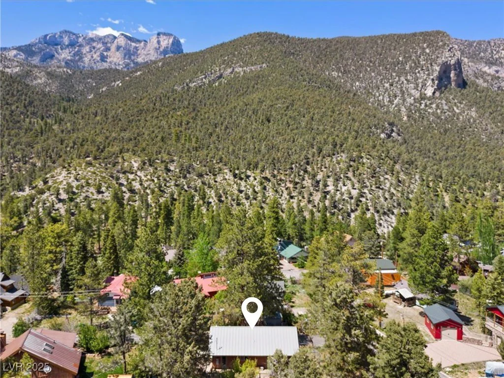 3971 Arlberg, Mount Charleston, NV 89124