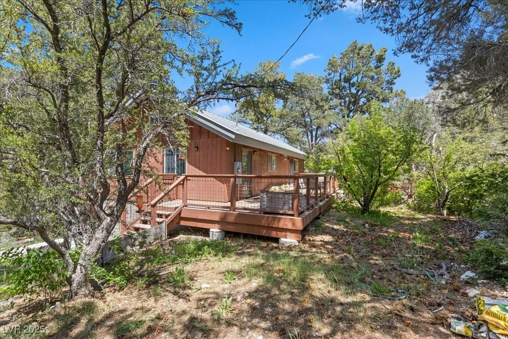 3971 Arlberg, Mount Charleston, NV 89124