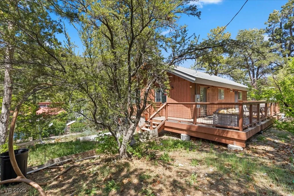 3971 Arlberg, Mount Charleston, NV 89124
