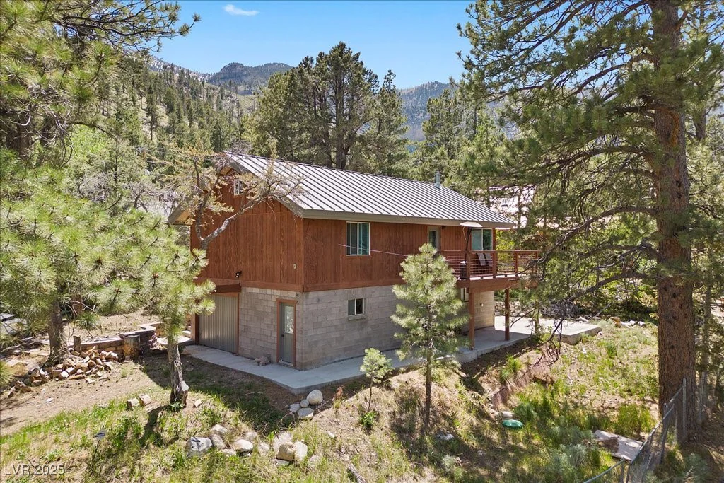 3971 Arlberg, Mount Charleston, NV 89124