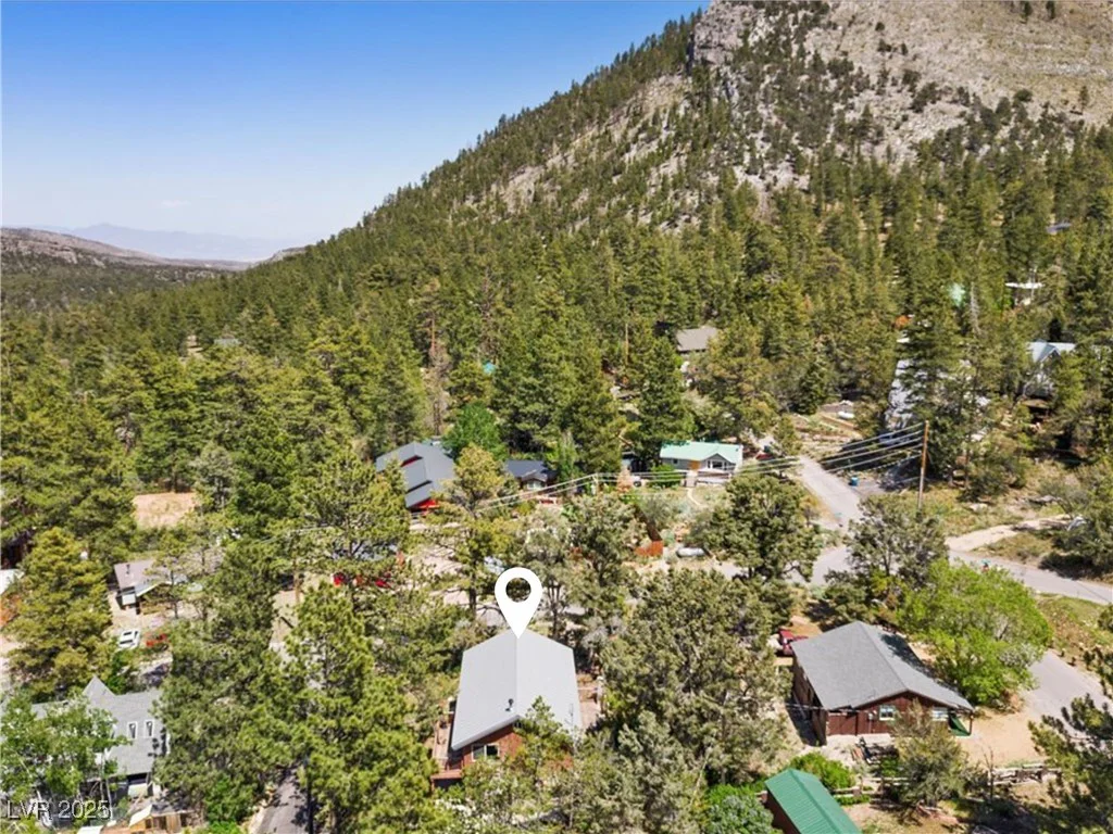 3971 Arlberg, Mount Charleston, NV 89124