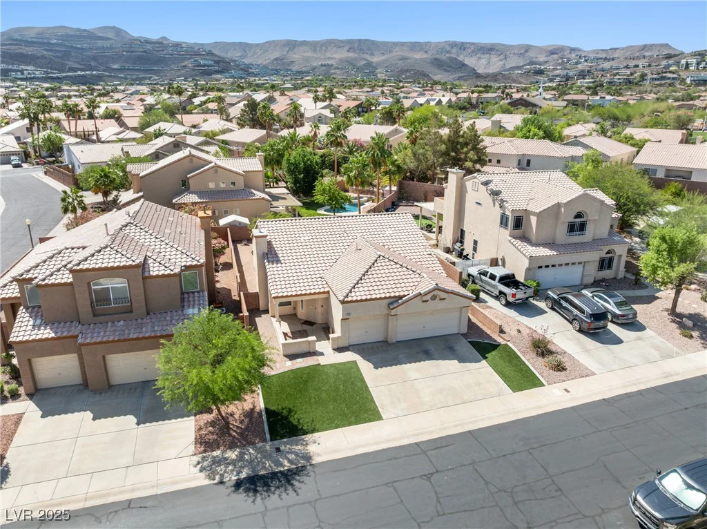 1515 Horizon Crest, Henderson, NV 89012