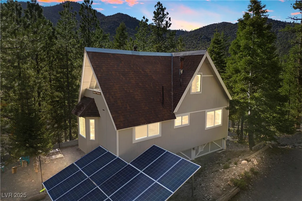 5230 Whispering Robin, Mount Charleston, NV 89124