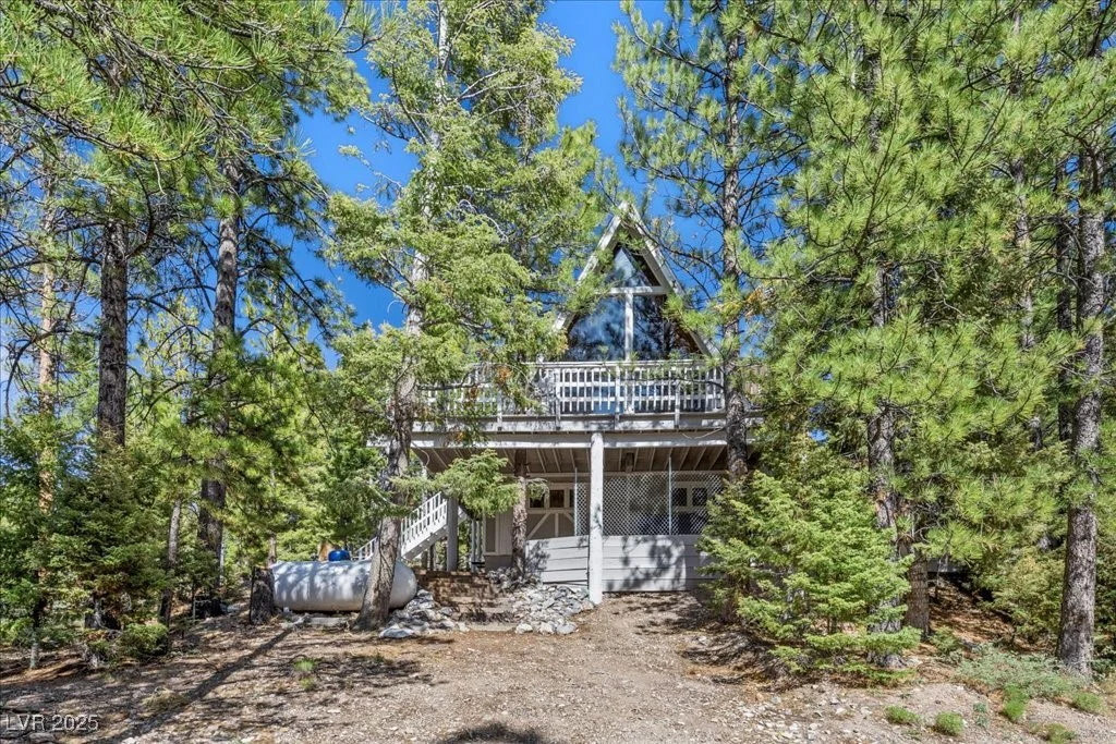 5230 Whispering Robin, Mount Charleston, NV 89124