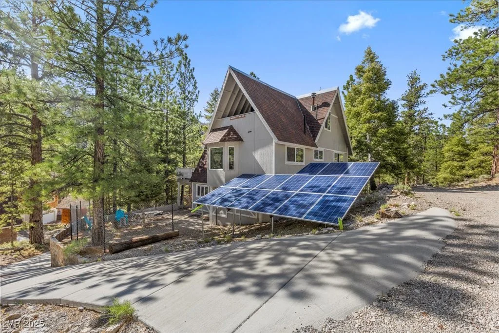 5230 Whispering Robin, Mount Charleston, NV 89124