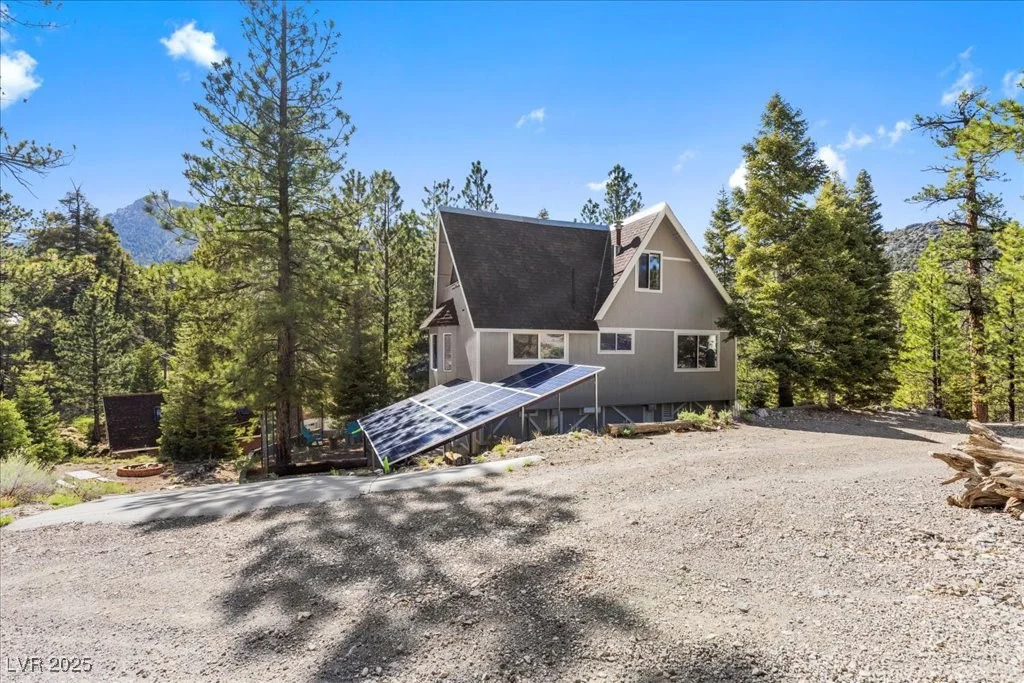5230 Whispering Robin, Mount Charleston, NV 89124