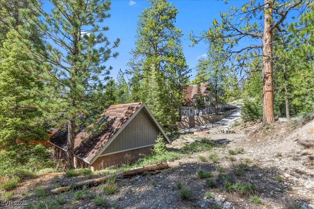 5230 Whispering Robin, Mount Charleston, NV 89124