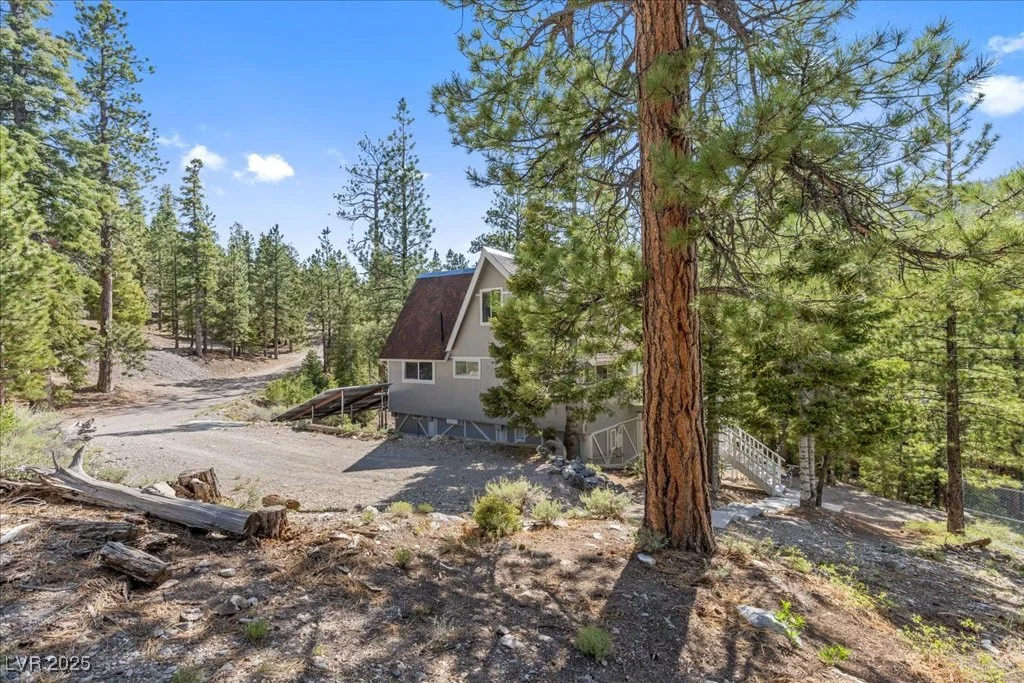 5230 Whispering Robin, Mount Charleston, NV 89124