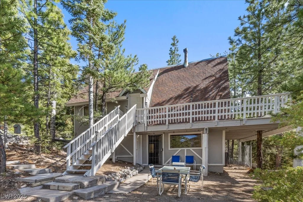 5230 Whispering Robin, Mount Charleston, NV 89124