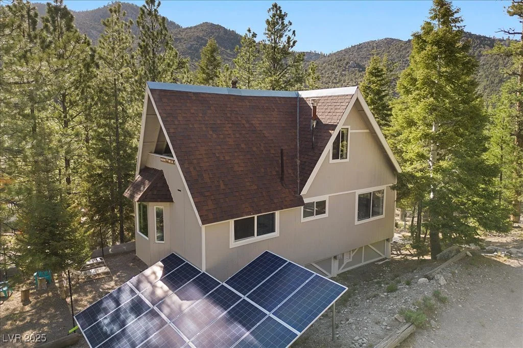 5230 Whispering Robin, Mount Charleston, NV 89124