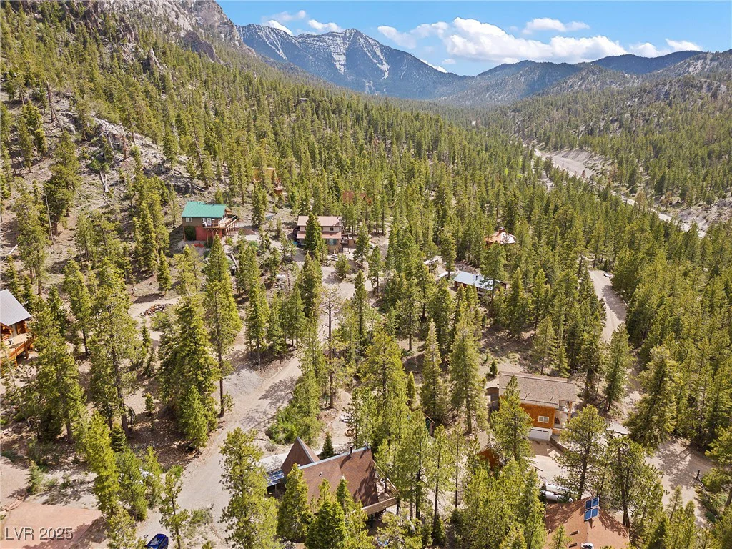 5230 Whispering Robin, Mount Charleston, NV 89124
