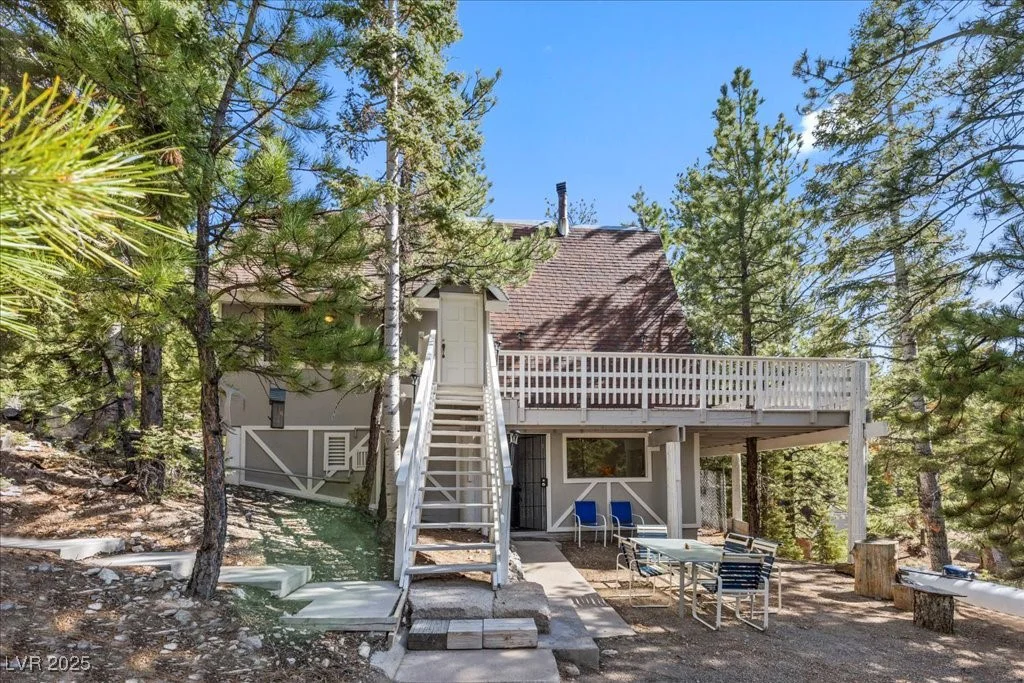 5230 Whispering Robin, Mount Charleston, NV 89124