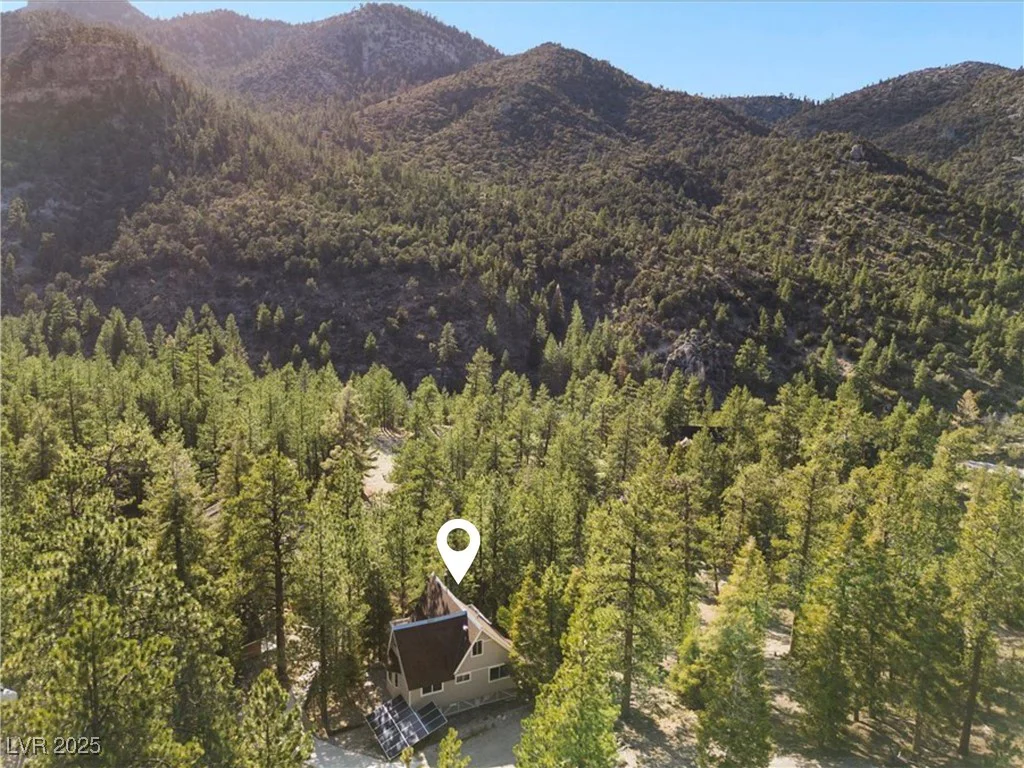 5230 Whispering Robin, Mount Charleston, NV 89124