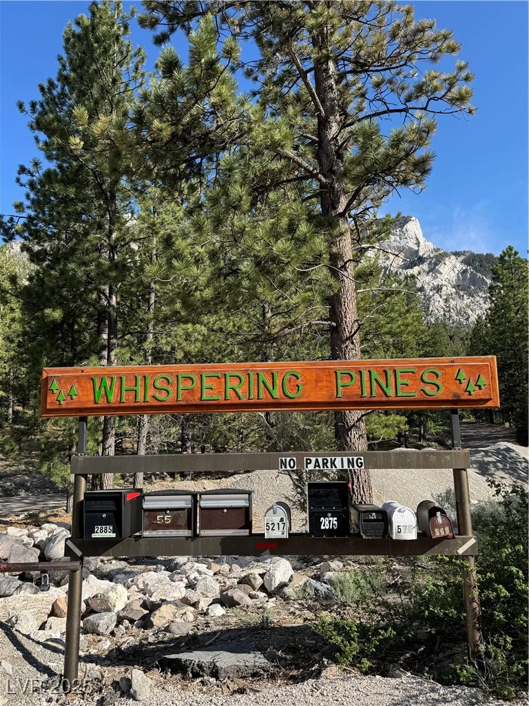 5230 Whispering Robin, Mount Charleston, NV 89124