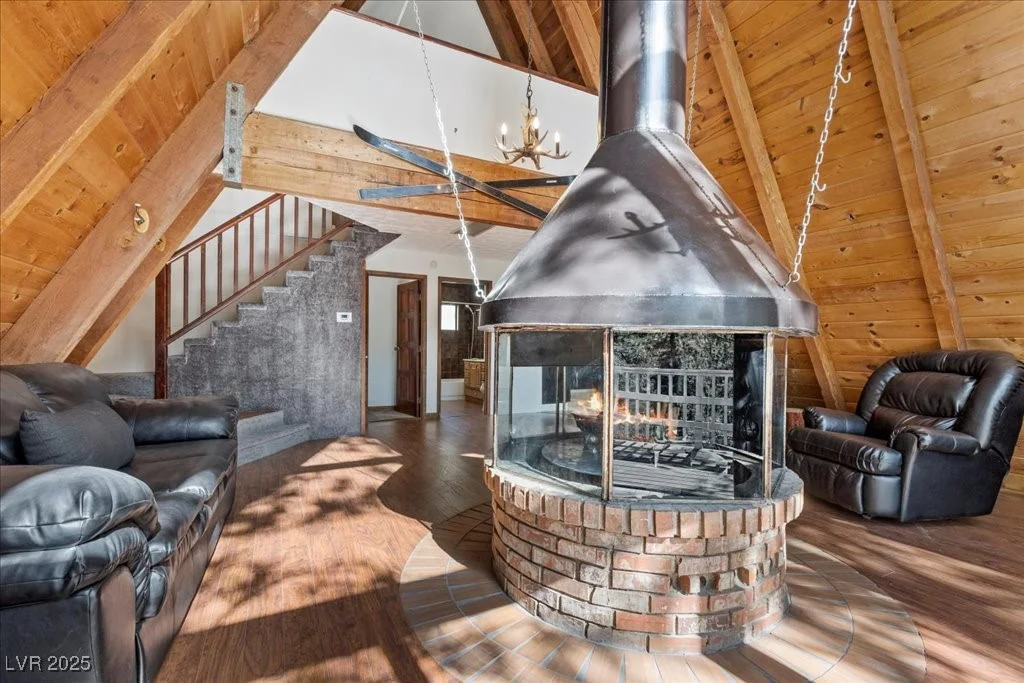 5230 Whispering Robin, Mount Charleston, NV 89124