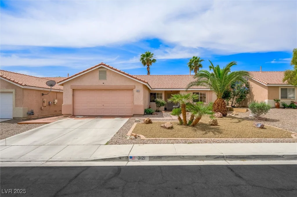 3121 Fontana Colony, North Las Vegas, NV 89031