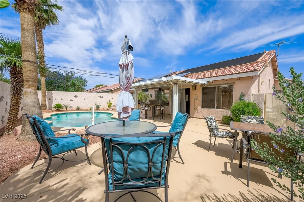 3121 Fontana Colony, North Las Vegas, NV 89031