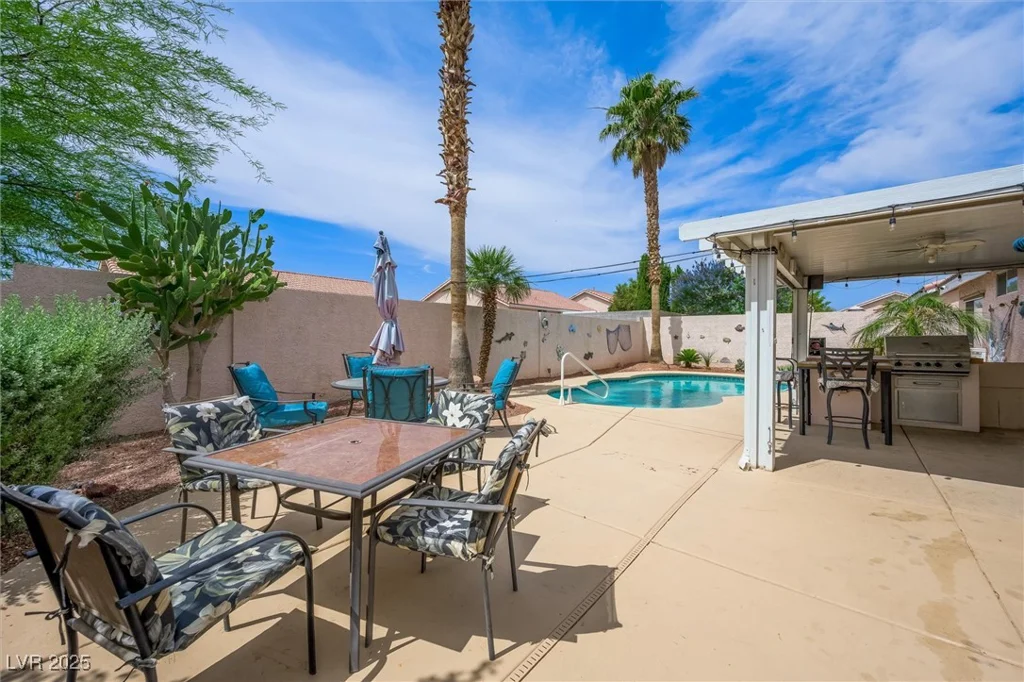 3121 Fontana Colony, North Las Vegas, NV 89031