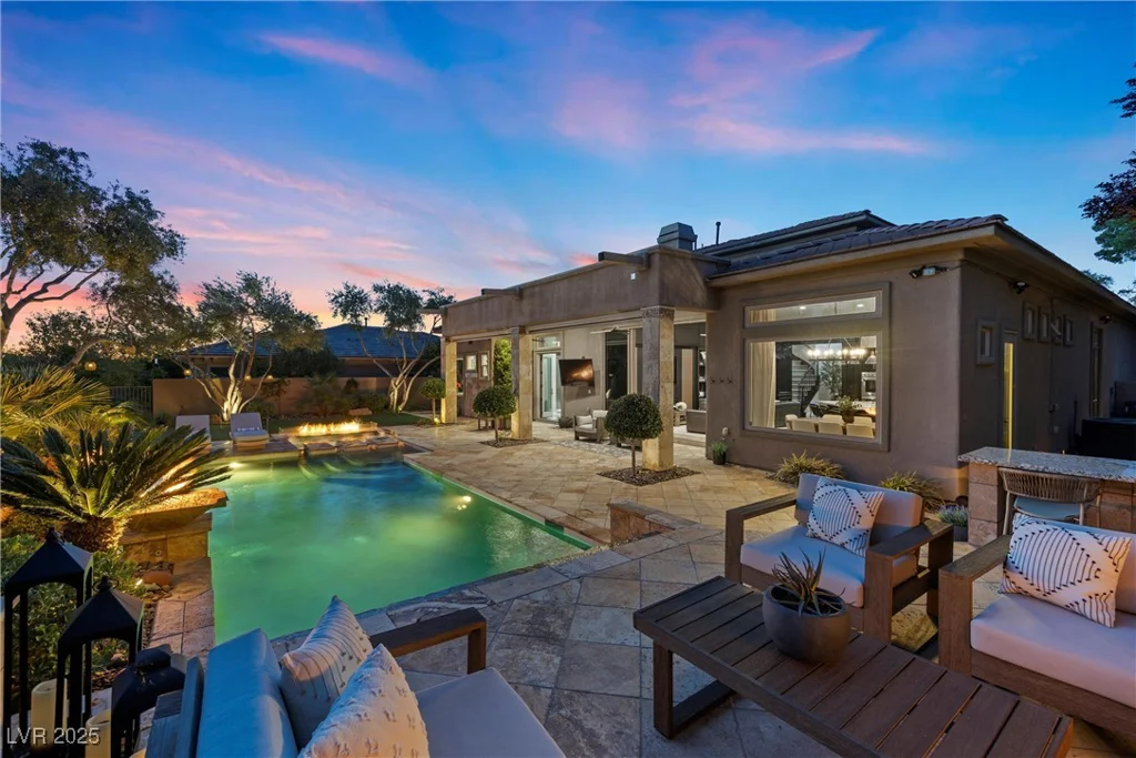 9 Clear Crossing, Henderson, NV 89052