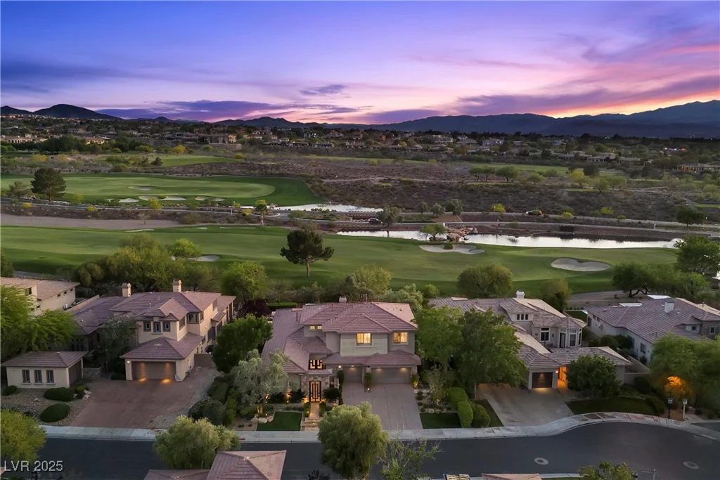 9 Clear Crossing, Henderson, NV 89052