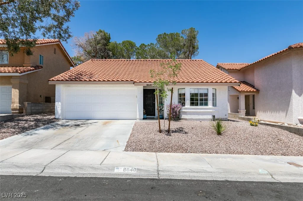 8640 Trafalgar, Las Vegas, NV 89117