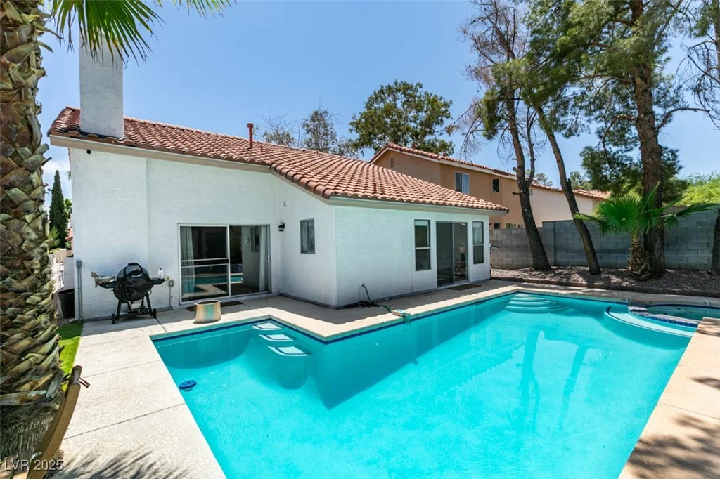 8640 Trafalgar, Las Vegas, NV 89117
