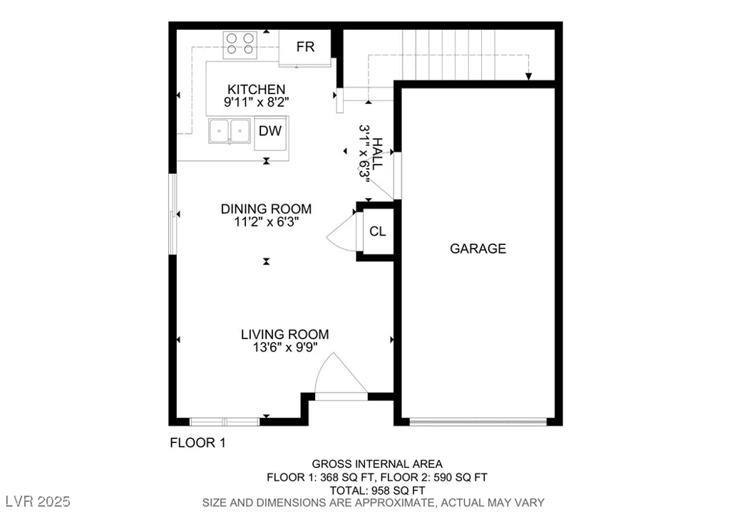 2773 Green Envy, North Las Vegas, NV 89086