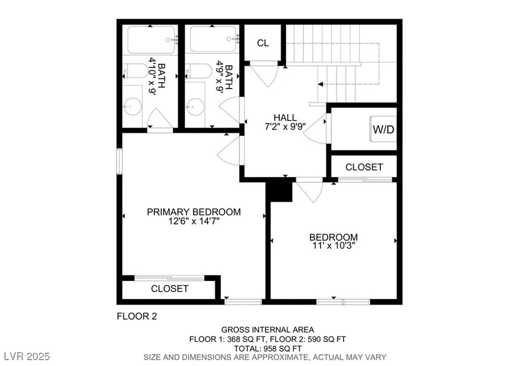 2773 Green Envy, North Las Vegas, NV 89086