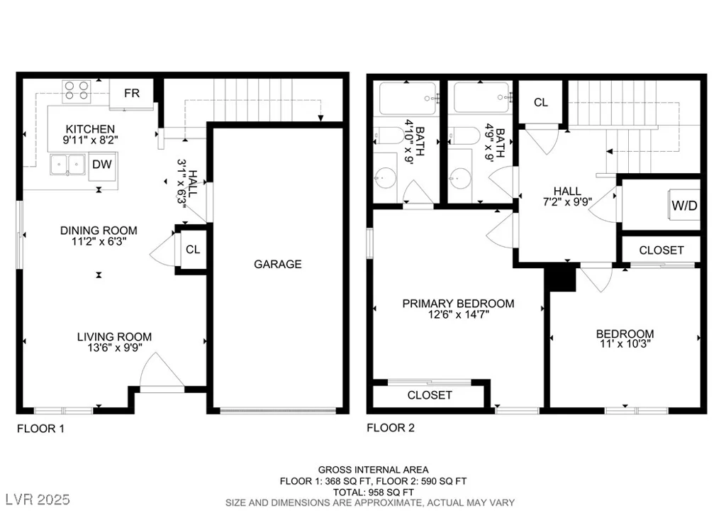 2773 Green Envy, North Las Vegas, NV 89086