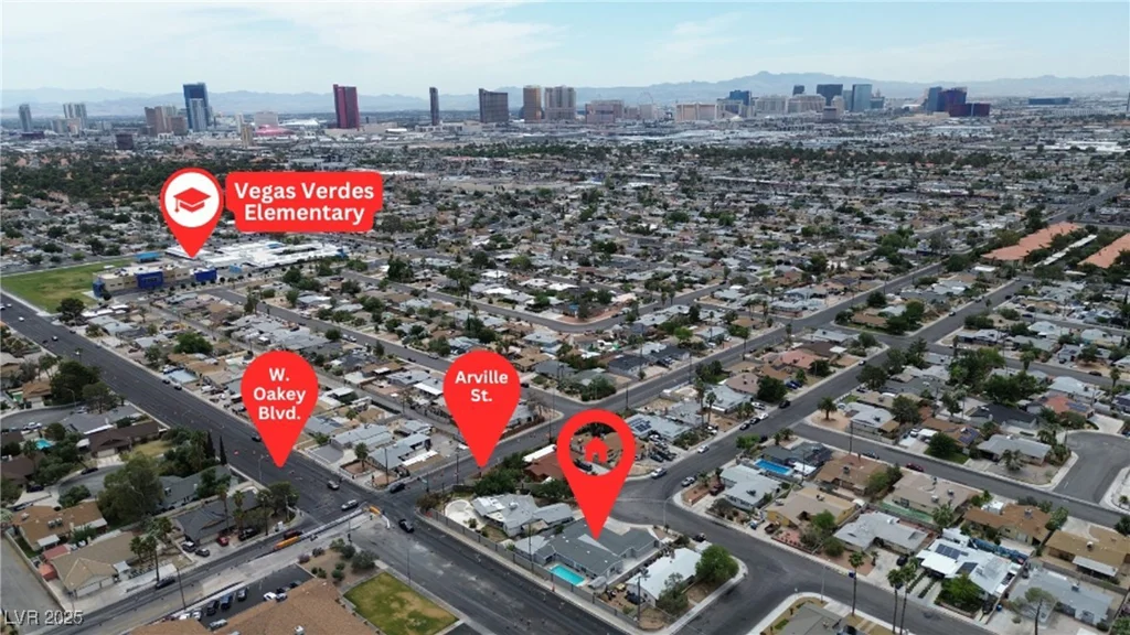 4404 Hillcrest, Las Vegas, NV 89102