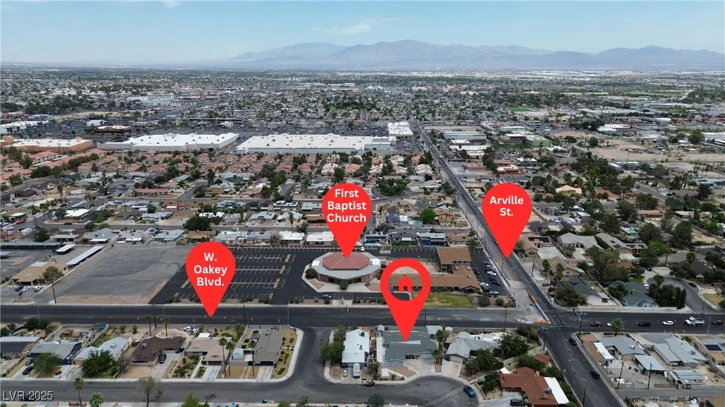 4404 Hillcrest, Las Vegas, NV 89102