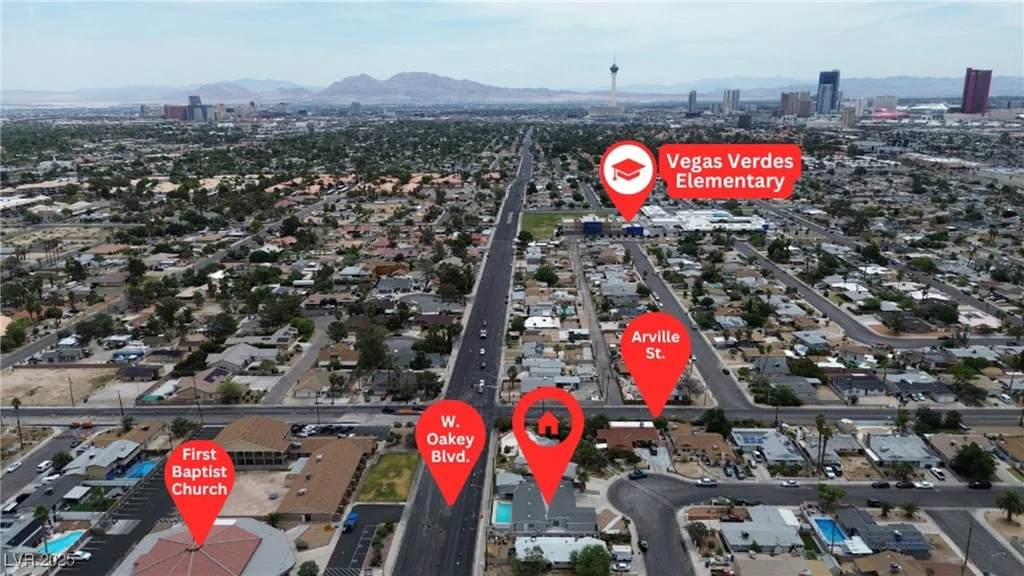4404 Hillcrest, Las Vegas, NV 89102