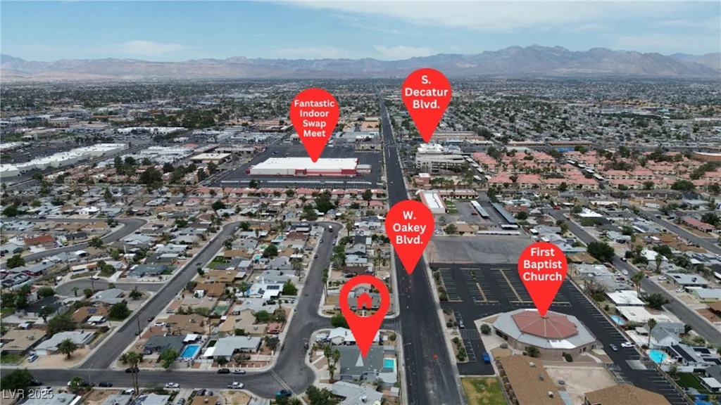 4404 Hillcrest, Las Vegas, NV 89102