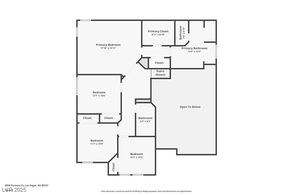 8934 Pomona, Las Vegas, NV 89147