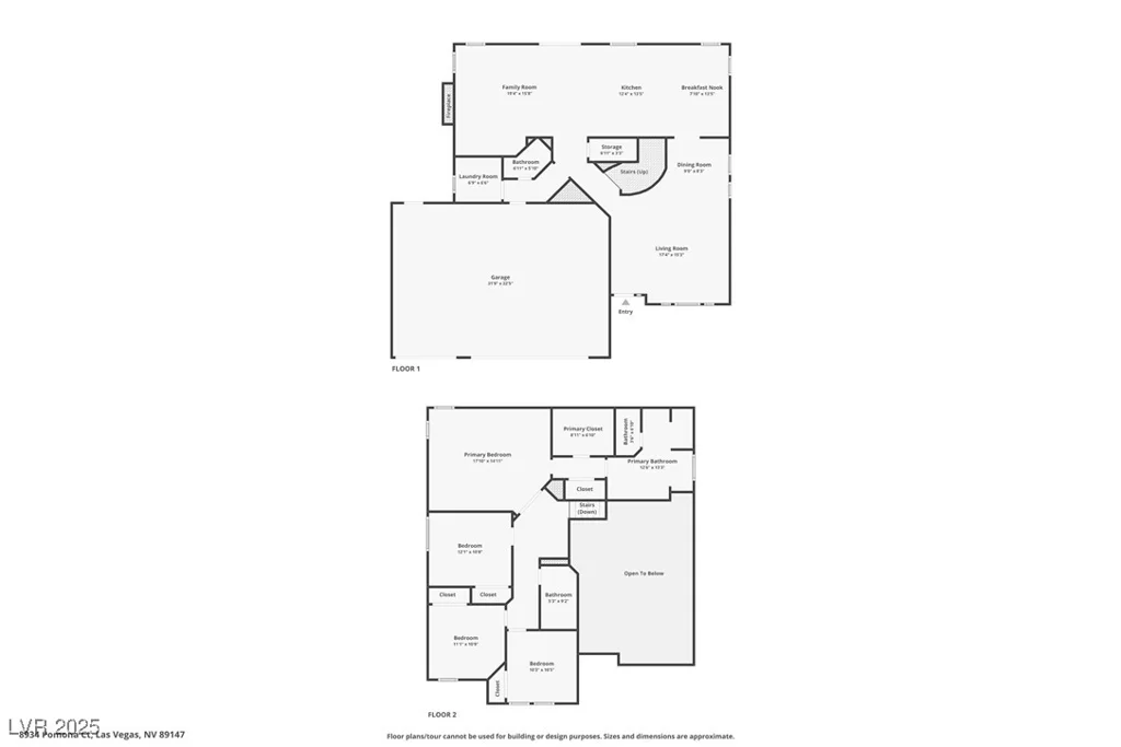 8934 Pomona, Las Vegas, NV 89147