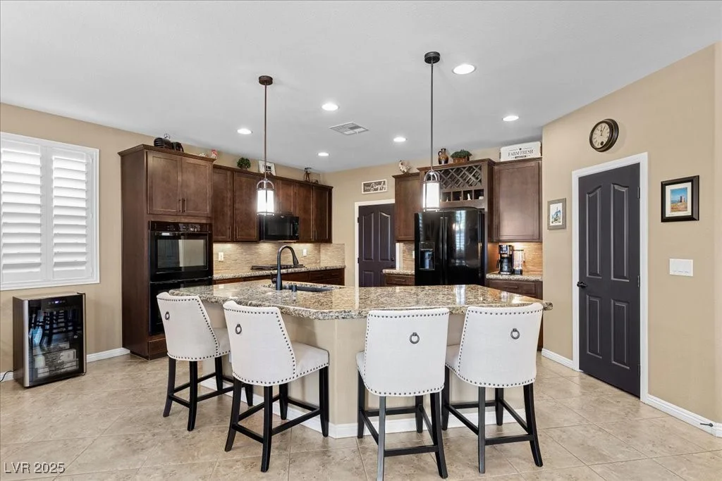 465 Cabral Peak, Las Vegas, NV 89138