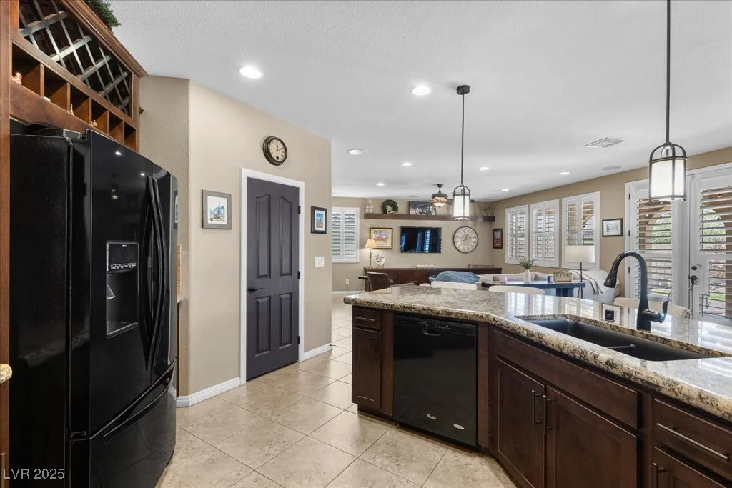 465 Cabral Peak, Las Vegas, NV 89138