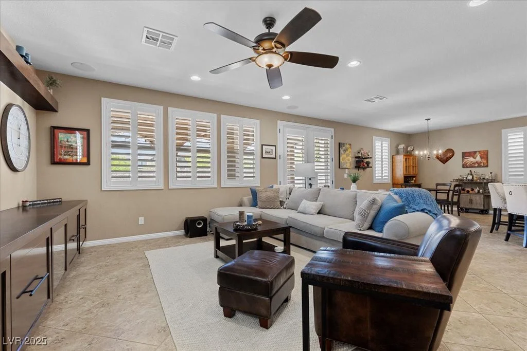 465 Cabral Peak, Las Vegas, NV 89138