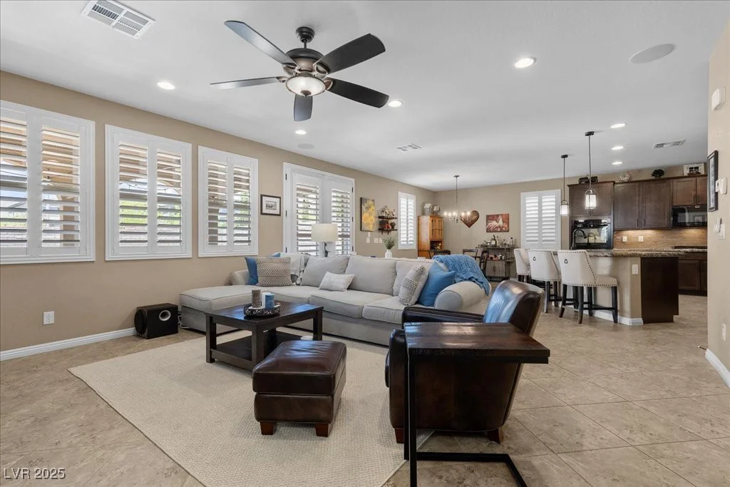 465 Cabral Peak, Las Vegas, NV 89138
