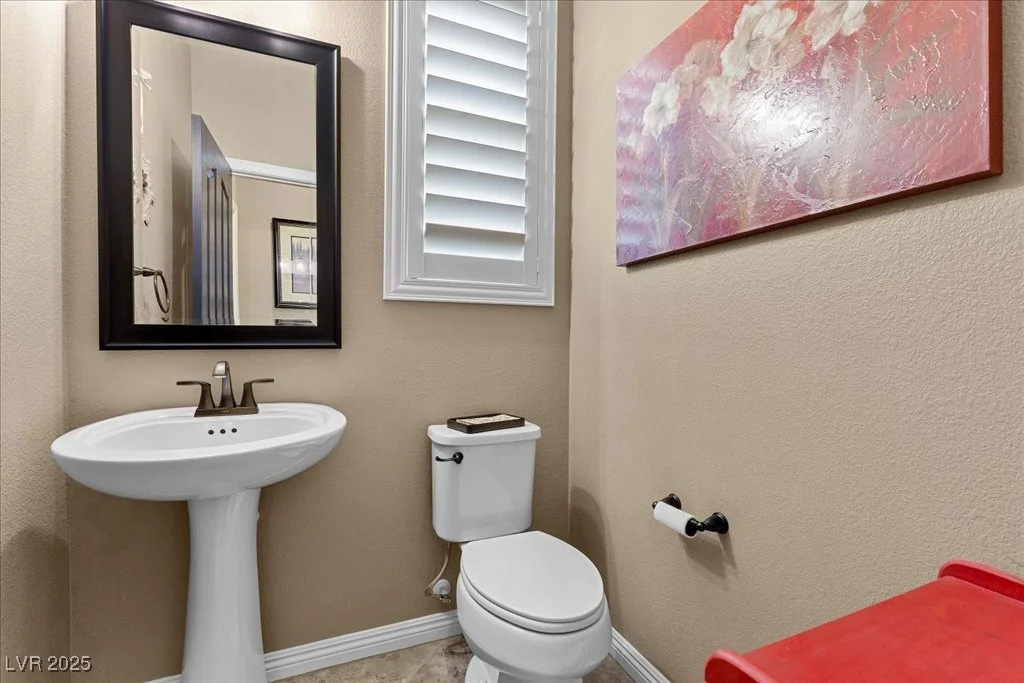 465 Cabral Peak, Las Vegas, NV 89138