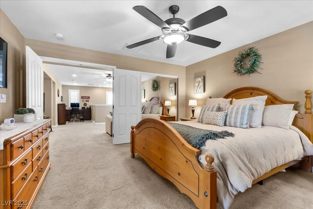 465 Cabral Peak, Las Vegas, NV 89138