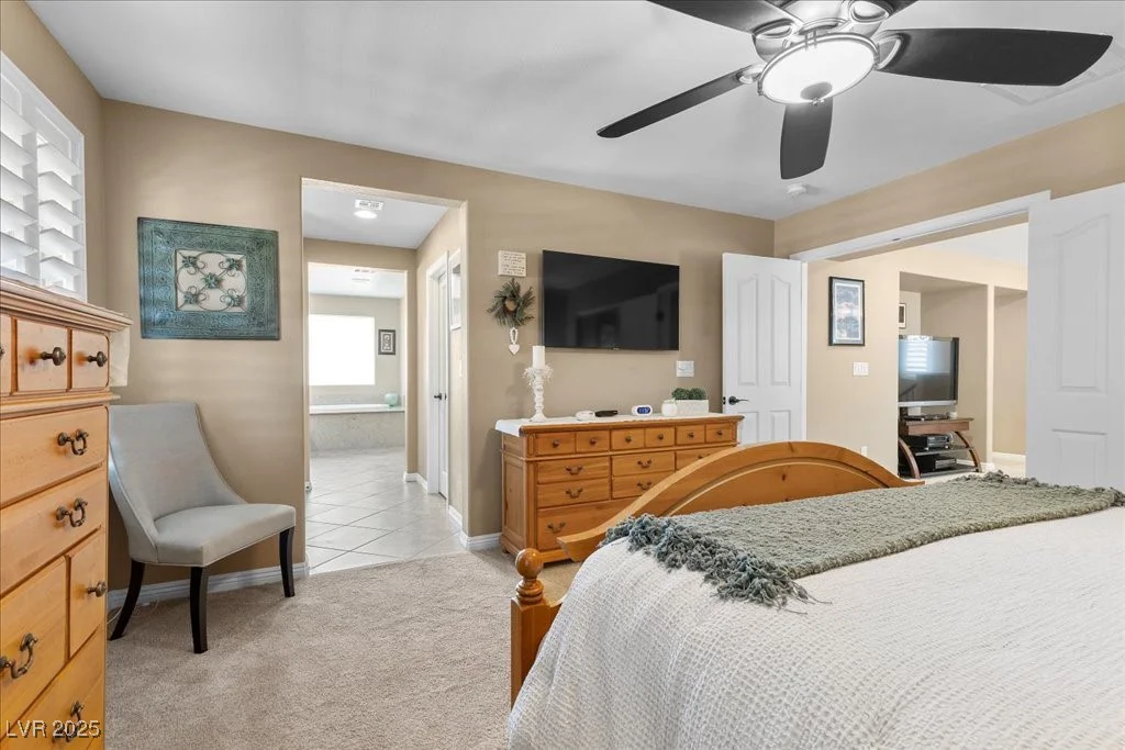 465 Cabral Peak, Las Vegas, NV 89138
