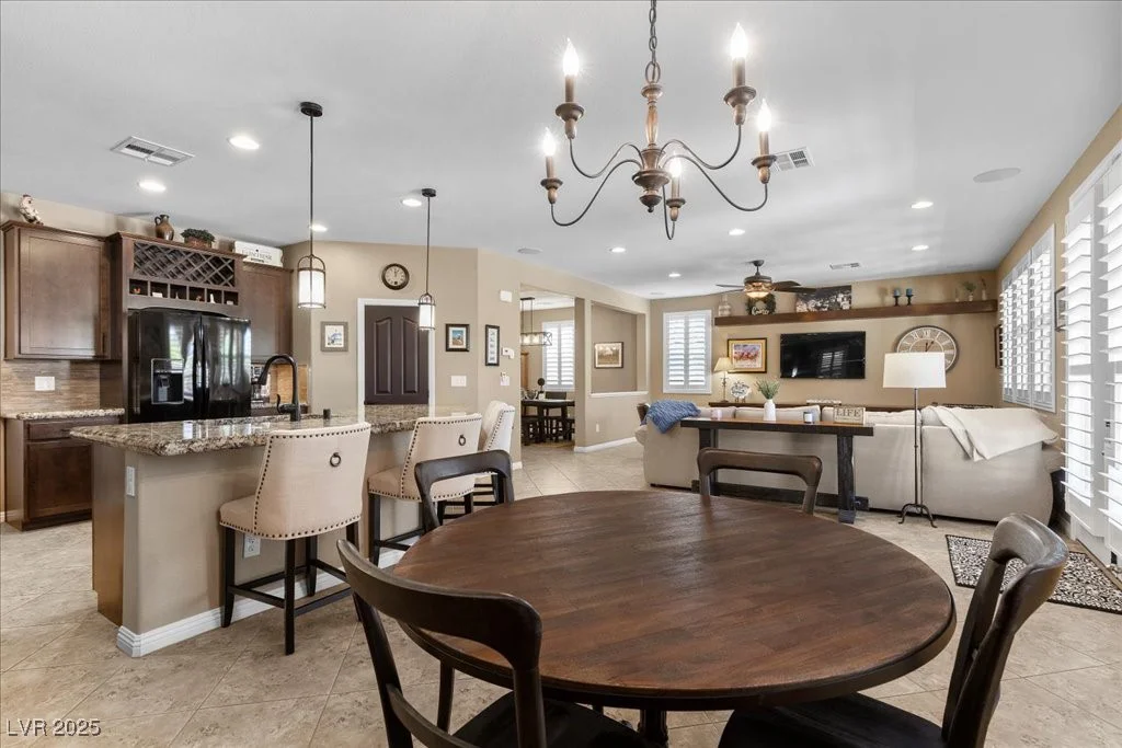 465 Cabral Peak, Las Vegas, NV 89138