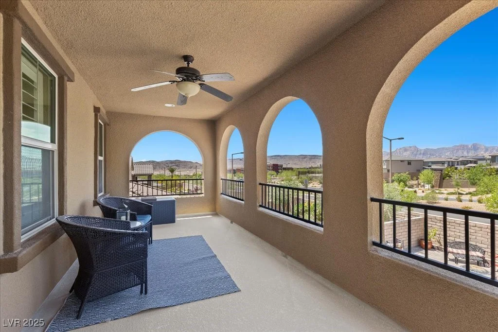 465 Cabral Peak, Las Vegas, NV 89138