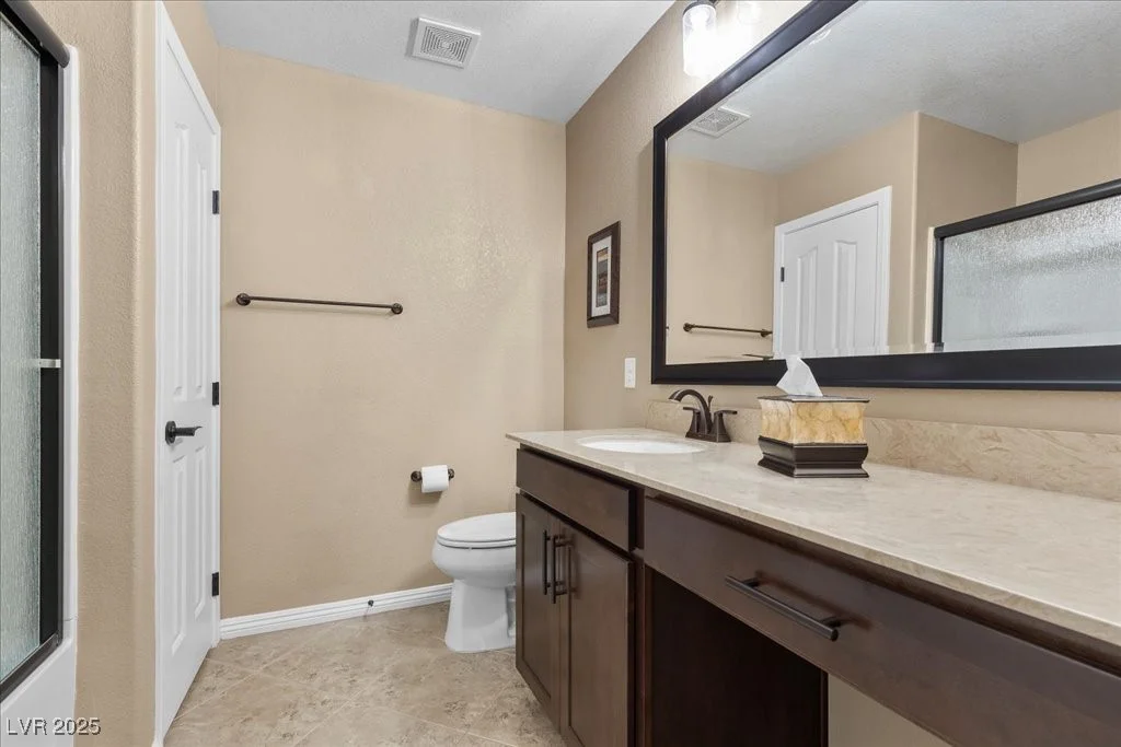 465 Cabral Peak, Las Vegas, NV 89138
