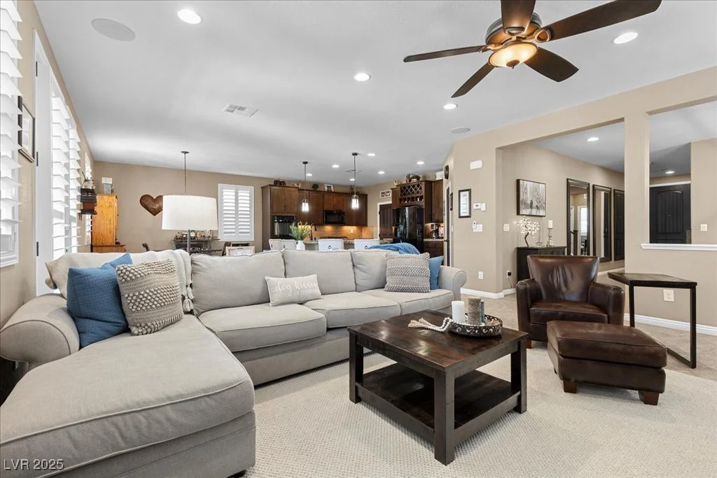 465 Cabral Peak, Las Vegas, NV 89138