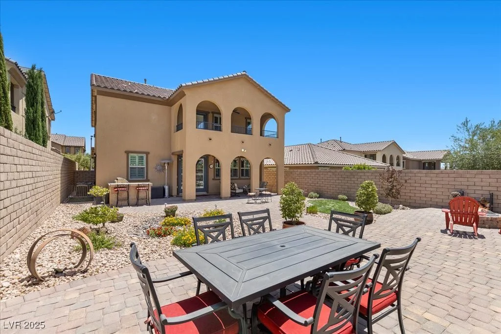 465 Cabral Peak, Las Vegas, NV 89138