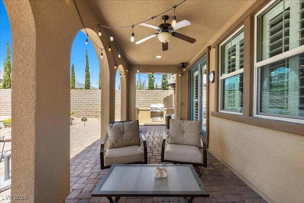 465 Cabral Peak, Las Vegas, NV 89138